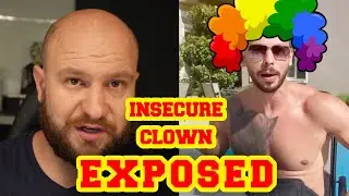 ANDREW TATE EXPOSED FOR BEING A B*CH