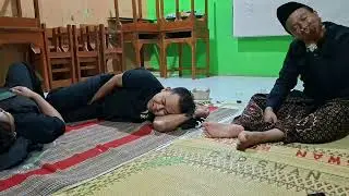 INTERVIEW ASN YANG TIGAS DITALAUT, SEBELUM PERISTIWA KAPAL TERBAKAR
