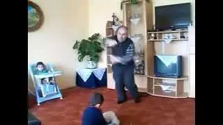 how to dance to waka - man goes ham must see