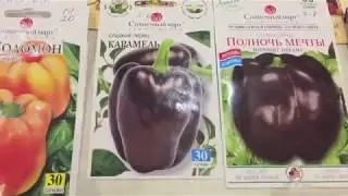 The pepper that disappointed me
