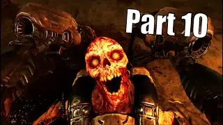 Very Epic DOOM Let's Play Part 10