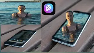 Creative 3D Instagram PicsArt Editing Tutorials Latest Photo Editing 2021 on PicsArt