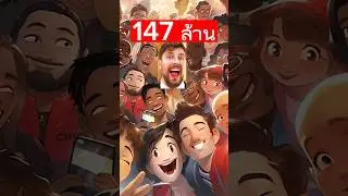 147 ล้านคนติดตาม MrBeast เหตุผลหนึ่งคือ?