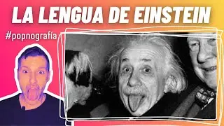 La lengua de Einstein: una muestra de su sentido del humor 👅