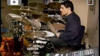 System Of A Down  B.Y.O.B. drum cover