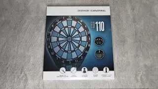 Decathlon Canaveral Electronic Dartboard ED110