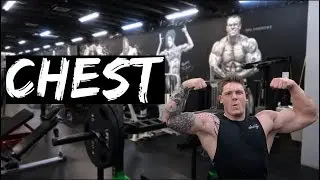 18 Year Old Bodybuilding Chest Workout