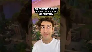 Every Fortnite Player waiting for the OG season be like…