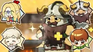 [Arknights] Senshi 80lv S1,S2 lv7
