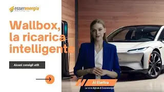 Wallbox la ricarica intelligente