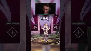The OUTRAGE Over Cross Progression in Apex Legends Season 19 #shorts