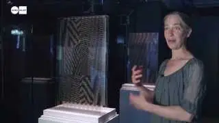 Moiré Matrix and Penrose Pattern & Figure-ground at ILLUSION