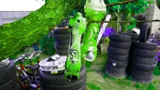 Аквапринт Своими Руками. Красим Водой! DIY