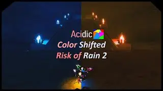 Acidic + Risk of Rain 2