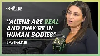 Masculine & Feminine Energy, Reincarnation and Aliens | Sima Shamash | The Higher Self 