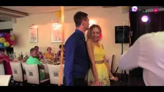 Haddaway - what is love (dance parody 2015)