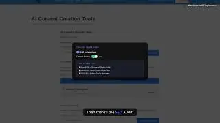 WordPress AI Plugin — Automated SEO Content Writer (Full Walkthrough)