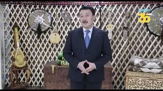 "Тәуелсіздік мен үшін маңызды" челленджі ақын, ҚР Еңбек сіңірген қайраткері Аманжол Әлтай.