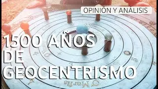 EL GEOCENTRISMO, ¿UN TEMA CIENTÍFICO O FILOSÓFICO?. con el Doctor Mario Islas.