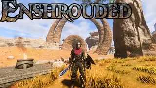 Enshrouded: Walkthrough PT16 - Blacksmith Tools - Tanning Station