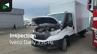 Iveco Daily 35C16 - 2022 - BAS World
