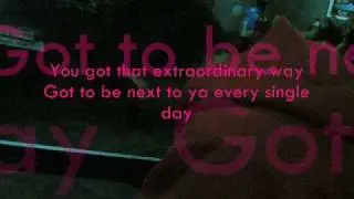 love you so by natalie (for dustin wesley)
