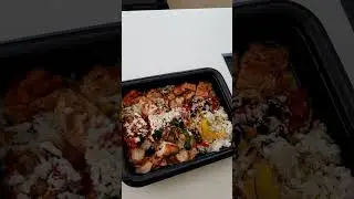 Megafit meets CMDess | The Chicken Burrito Bowl