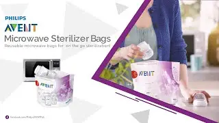 Philips AVENT Microwave Sterilizer Bags