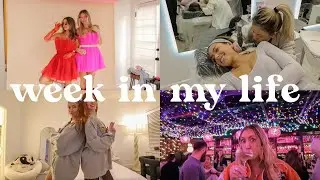WIML!! neck tattoo, NYE, & sister cult photoshoot!!