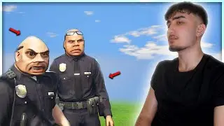 ICH MACH SCHLECHTE COP ARBEIT ?😑  GTA RP TROLLING