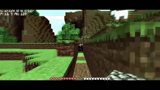 Minecart Interstate V1.0 [Minecraft]