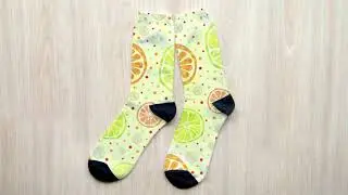 Personalized Socks For Kids and Adults
