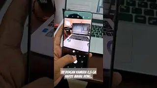 test kamera samsung galaxy A51 2024 #samsung #a51 #review #shorts #iphone