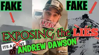 What REALLY Happened to TikTok Star ANDREW DAWSON?