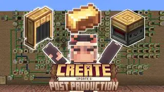 This Video Doesn't End Until I Automate The BRASS AGE | Create Mod 6.0