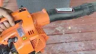 Echo PB-2520 Leaf Blower Review: Powerful, Easy to Use, and Long-Lasting!