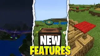 7 new features in Minecraft you don't know| in hindi