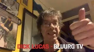 Message From Dick Lucas of Bluurg TV, 24th December, 2021