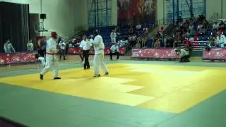 Чемпионат России по АРБ 2013. до 80кг. Финал