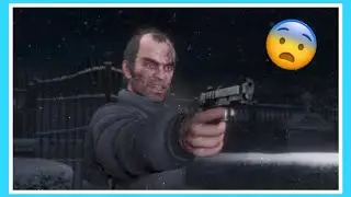 Trevor Finds out The TRUTH about Michael - Grand Thief Auto 5