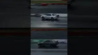7 vs 8 Second GTR