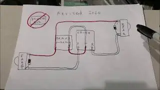 DOORBELL part 2 WIRING DIAGRAM transformer location and info