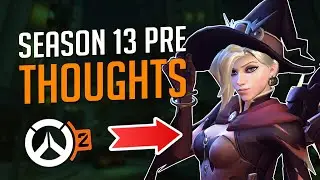 OVERWATCH 2 SEASON 13 PERSONAL THOUGHTS | MYTHIC SKIN AND SEASON THEME