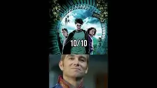 Ranking Every Harry Potter Movie