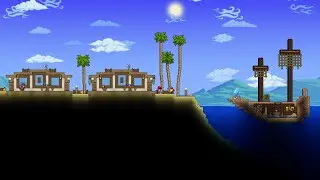 Un castillo para la princesa | Terraria 400%