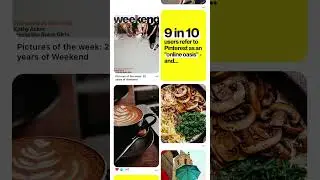Key insights about Pinterest.