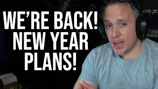 TALES OF AZEROTH IS BACK IN MOTION! | New year plans for the channel!