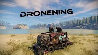 The Dronening I Crossout I PvP Confrontation