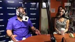 Comedian Capone Interviews Transvestite on Sway in the Morning | Sway's Universe