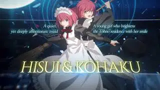 Calm Afternoon (Glowing Mansion) | Melty Blood: Type Lumina [OST]
